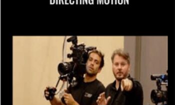 MZed-Vincent Laforets Directing Motion - Vincent Laforet