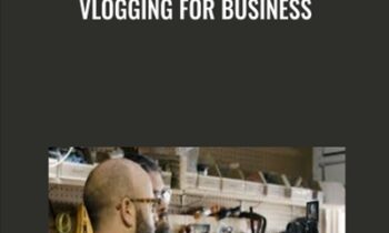 Vlogging for Business - Jem Schofield