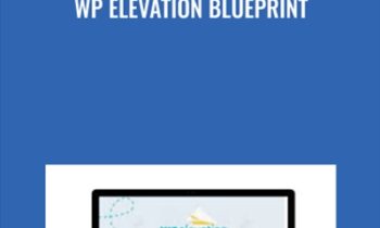 WP Elevation Blueprint - Troy Dean