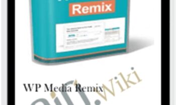 WP Media Remix - Paul Conway