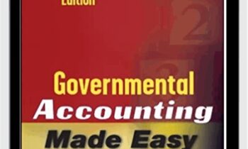 Governmental Accounting Made Easy - Warren Ruppel