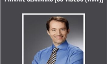 Wave59- large collection of private seminars [35 Videos (WMV)] - Wave59