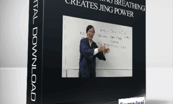 Waysun Liao - How Condensing Breathing Creates Jing Power
