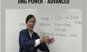How Condensing Breathing Creates Jing Power - ADVANCED - Waysun Liao