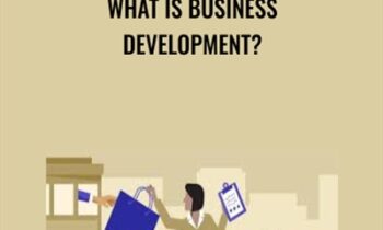 What is business development? - Lisa Earle McLeod & Elizabeth Lotardo