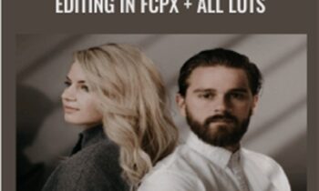 Masterclass Wedding Film Editing in FCPX + All LUTs - White In Revery