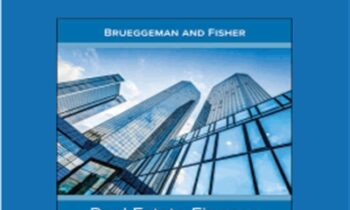 Real Estate Finance and Investments - William Brueggeman and Jeffrey Fisher
