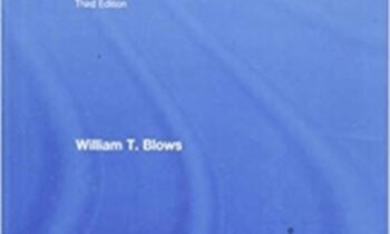 The Biological Basis of Mental Health (3rd edition) - William T. Blows