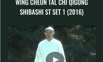 Wing Cheun Tal Chi Qigong Shibashi ST Set 1 - Wing Cheun