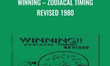 Winning-Zodiacal Timing Revised 1980 - Joyce Wehrman