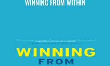 Winning from Within - Erica Ariel Fox