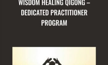Wisdom Healing Qigong-Dedicated Practitioner Program - Master Mingtong Gu