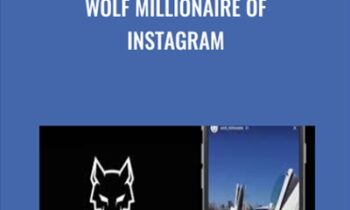 Wolf Millionaire of INSTAGRAM - Anthony Carbone