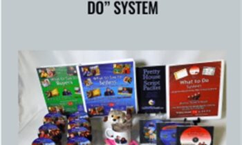 The What to Say and What to Do” System - Wolff Couple & Ron LeGrand