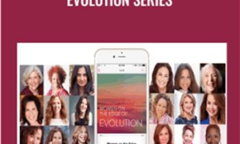 Women on the Edge of Evolution Series - Claire Zammit