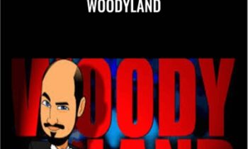 Woodyland - Woody Aragon