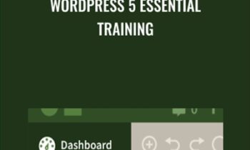 WordPress 5 Essential Training - Morten Rand-Hendriksen