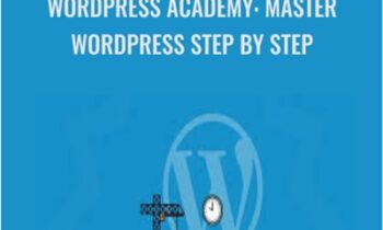 WordPress Academy: Master WordPress step by step - Chris Dixon