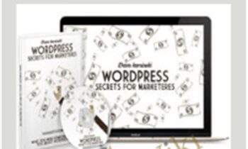 WordPress Secrets for Marketers - Dave Kaminski