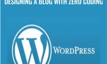 WordPress for Beginners: Designing a Blog with Zero Coding - Matt Bernstein