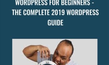 WordPress for Beginners-The Complete 2019 WordPress Guide - Alexander Oni