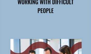 Working with Difficult People - Chris Croft