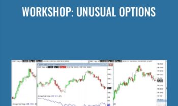 Workshop: Unusual Options - Activedaytrader