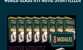 World Class Hypnotic Storyteller - Igor Ledochowski
