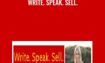 Write. Speak. Sell - Katrina Ruth