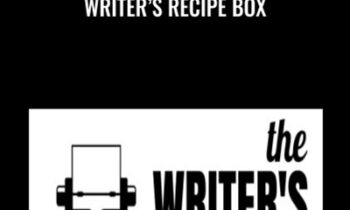 Writers Recipe Box - Jon Morrow