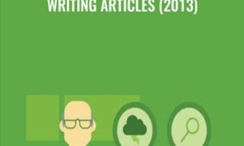 Writing Articles (2013) - Tom Geller