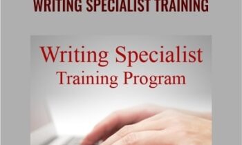 Writing Specialist Training - Craig Cannings