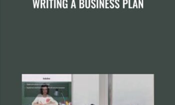 Writing a Business Plan - Devin Thorpe