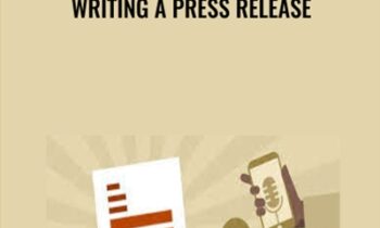 Writing a Press Release - Andrea Holland