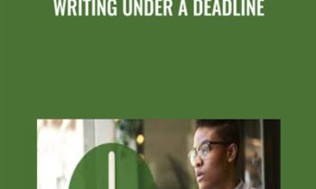 Writing under a Deadline - Starshine Rosnell