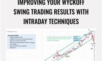 Improving Your Wyckoff Swing Trading Results With Intraday Techniques - Wyckoff Analytics
