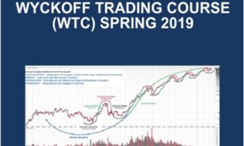 Wyckoff Trading Course (WTC) Spring 2019 - Wyckoff Analytics