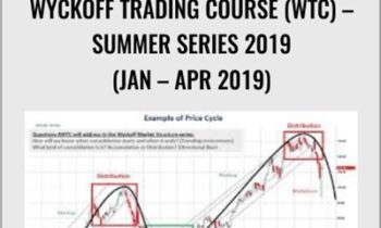 Wyckoff Trading Course (WTC) -Summer Series 2019 (Jan - Apr 2019) - Wyckoffanalytics