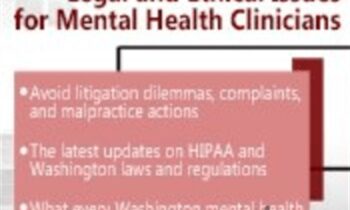 Wyoming Legal and Ethical Issues for Mental Health Clinicians - Susan Lewis