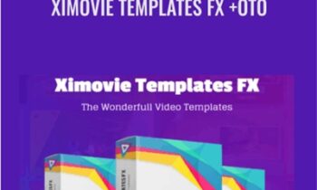 Ximovie Templates FX +OTO - Anonymously