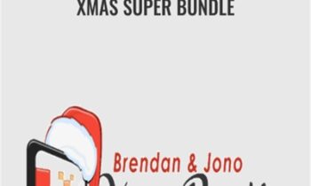 Xmas Super Bundle - Brendan Mace and Jono Armstrong