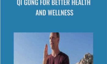 YMAA -Qi Gong for Better Health and Wellness - Lee Holden