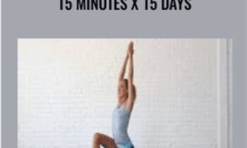 Yoga Mobility Challenge: 15 Minutes x 15 Days - Abi Carver