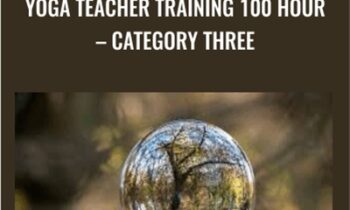 Yoga Teacher Training 100 Hour -Category Three - Paul Carlos