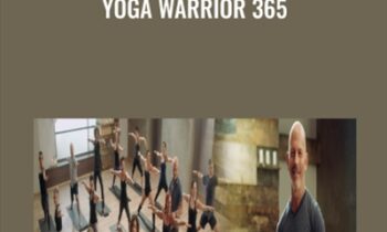 Yoga Warrior 365 - Rudy Mettia