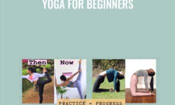 Yoga for Beginners - Paris James