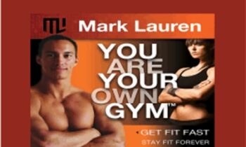You Are Your Own Gym DVD - Mark Lauren