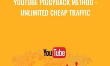 YouTube Piggyback Method-Unlimited Cheap Traffic - Crucial Advantage