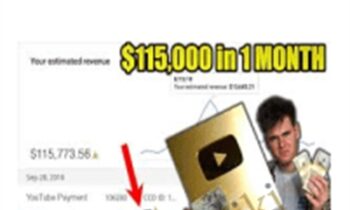 YouTube Revenue Machine Making 6 Figures A Year - David Vlas