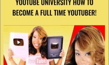 YouTube University How To Become A Full Time YouTuber! - Breanna Rutter